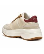 Sneakers D Spherica Ecub-3 papyrus/lt taupe