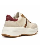 Sneakers D Spherica Ecub-3 papyrus/lt taupe