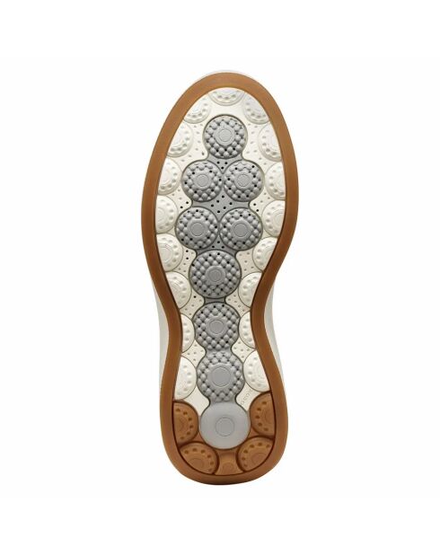 Sneakers D Spherica Ecub-3 papyrus/lt taupe