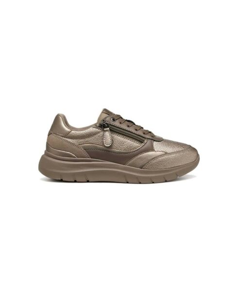 Sneakers D Plummery tortora/sabbia