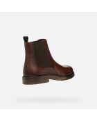 Boots U Henreys lichtbruin