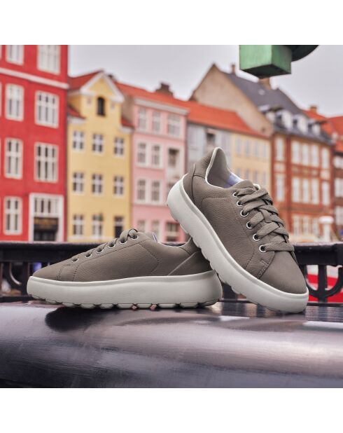 Sneakers SD Spherica Ec4.1 color sabbia