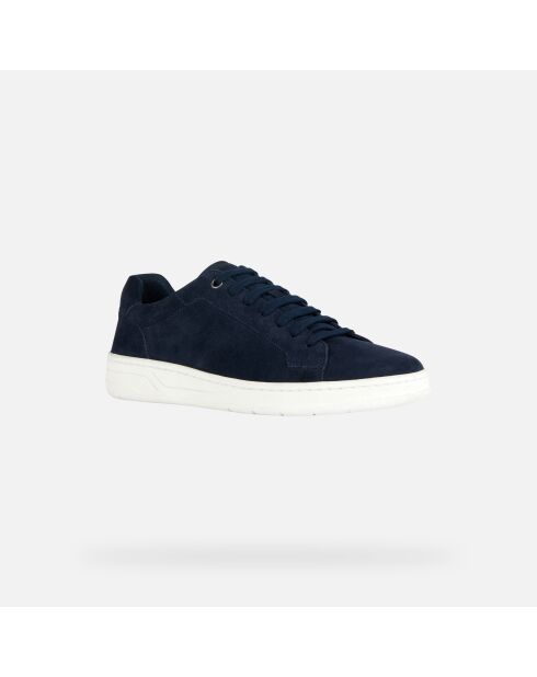 Sneakers U Magnete blu marino