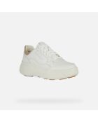 Sneakers bianche D Nebula 2.0 X