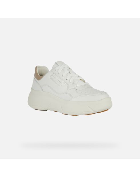 Sneakers bianche D Nebula 2.0 X