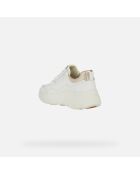 Sneakers bianche D Nebula 2.0 X