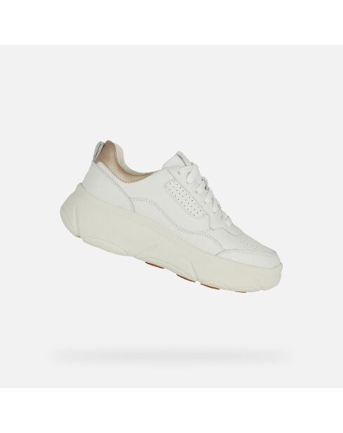 Sneakers bianche D Nebula 2.0 X