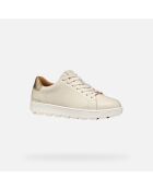 Sneakers D Spherica Ecub-1 papiro/oro chiaro