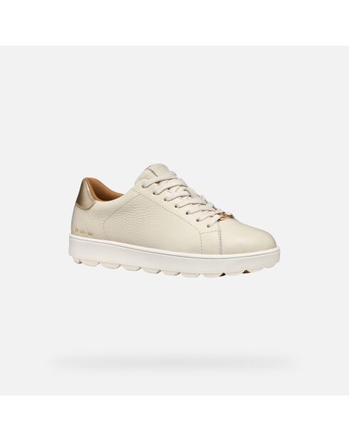 Sneakers D Spherica Ecub-1 papiro/oro chiaro