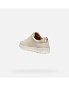 Sneakers D Spherica Ecub-1 papiro/oro chiaro