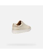 Sneakers D Spherica Ecub-1 papiro/oro chiaro