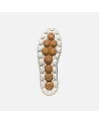 Sneakers D Spherica Ecub-1 papiro/oro chiaro
