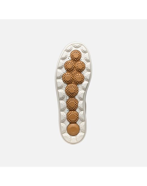Sneakers D Spherica Ecub-1 papiro/oro chiaro
