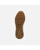 Sneakers D Desya bianco/oro chiaro