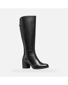 Botas negras D New Aheel