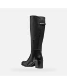 Botas negras D New Aheel