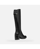 Botas negras D New Aheel