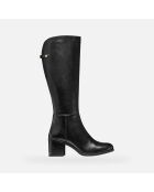 Botas negras D New Aheel