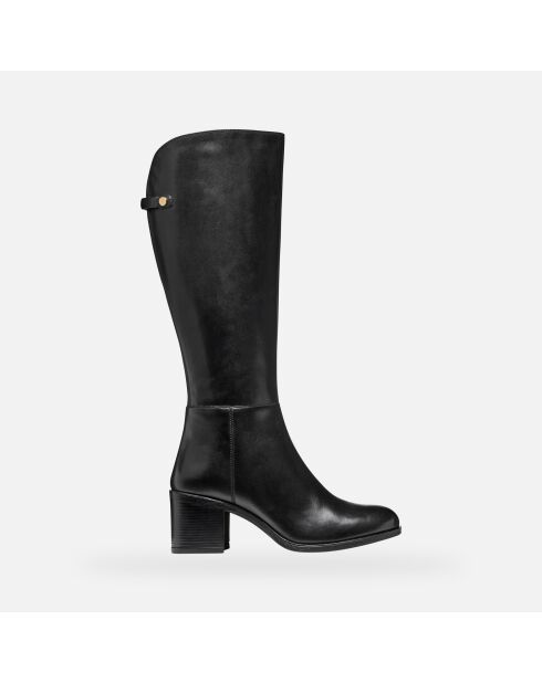 Botas negras D New Aheel
