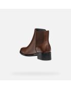 Botines marrones D Camexia Np Abx