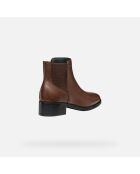 Botines marrones D Camexia Np Abx
