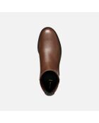 Botines marrones D Camexia Np Abx