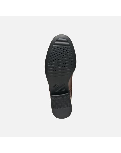 Botines marrones D Camexia Np Abx