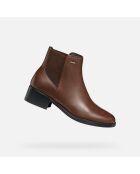 Botines marrones D Camexia Np Abx