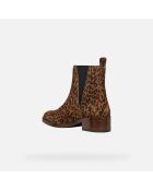 D Camexia cognac laarzen