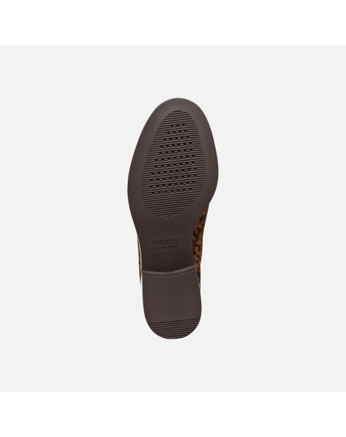 D Camexia cognac laarzen