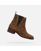 D Camexia cognac laarzen