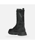 Botas negras D Vilde