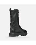 Botas negras D Vilde