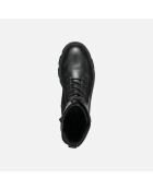 Botas negras D Vilde