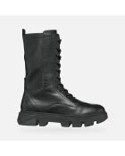 Botas negras D Vilde