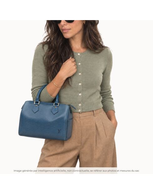 Le Speedy 25 Épi Louis Vuitton
