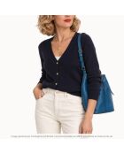 Le Petit Noé Épi Bleu Louis Vuitton