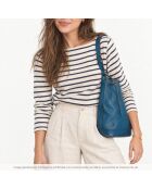 Le Noé Épi Bleu Louis Vuitton