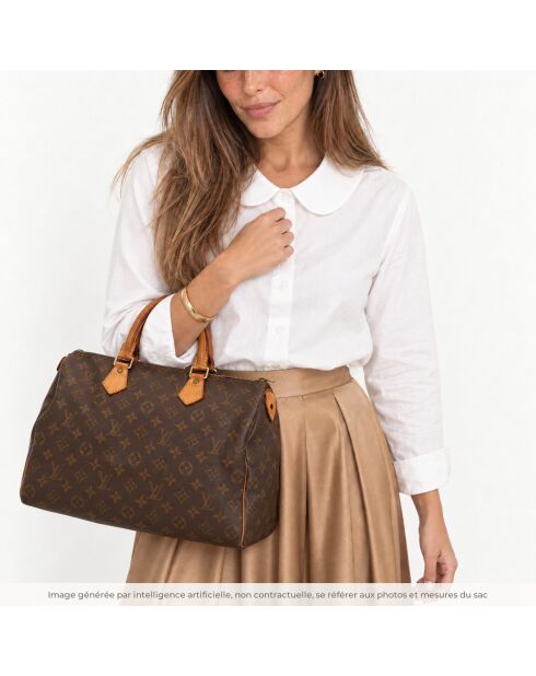 Le Speedy 35 Louis Vuitton
