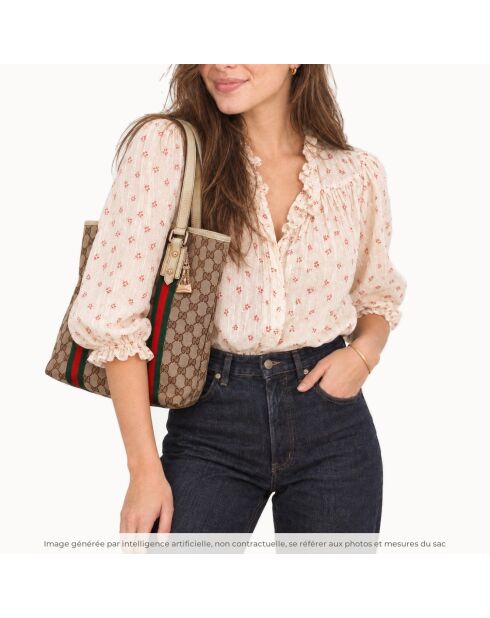Le Tote Gucci
