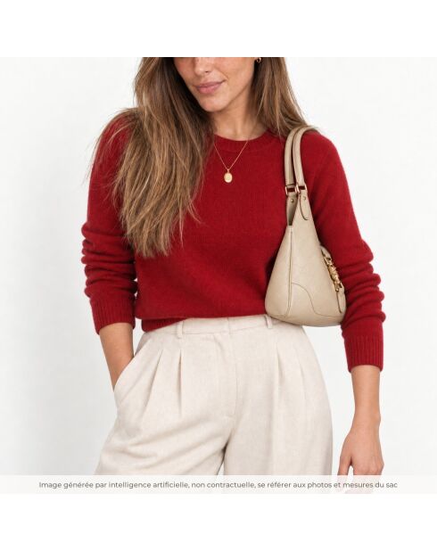 Le Hobo Guccissima Gucci