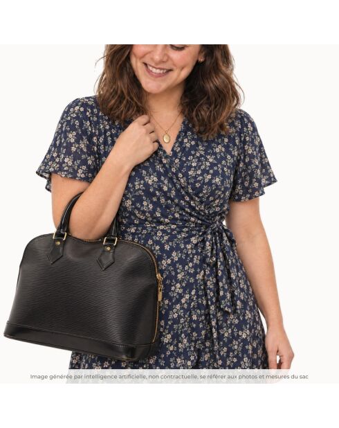 Le Alma Épi Noir Louis Vuitton