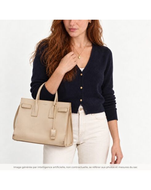 Bolsa de día Saint Laurent
