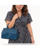 De Louis Vuitton Speedy 30 Épi Bleu