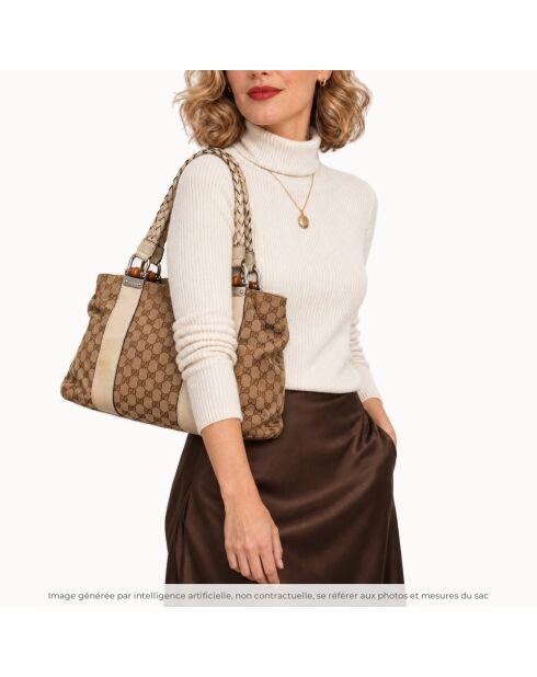 Le Tote Bamboo Gucci