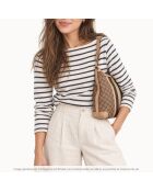 Le Hobo Web Stripe Gucci