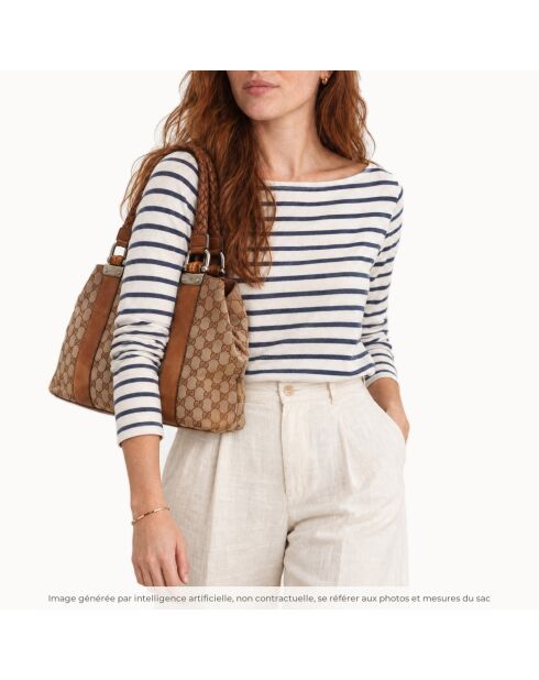 Le Tote Bag Bambou Gucci