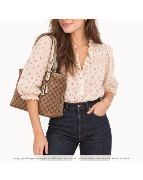 Le Tote Horsebit Gucci