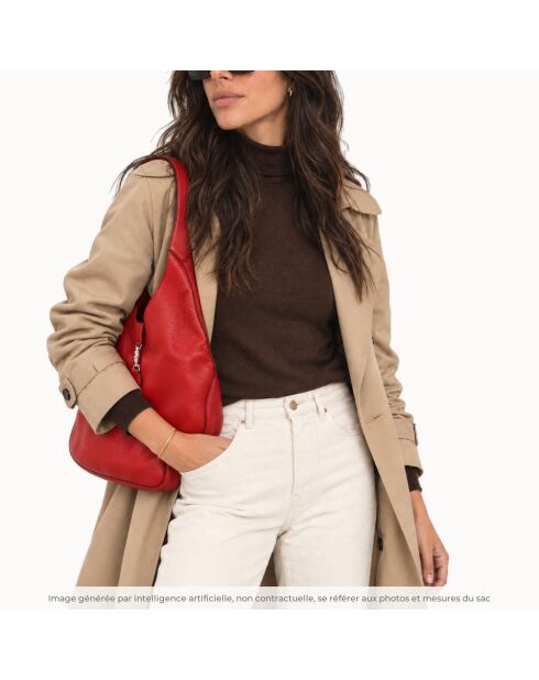 Le Jackie Gucci Cuir