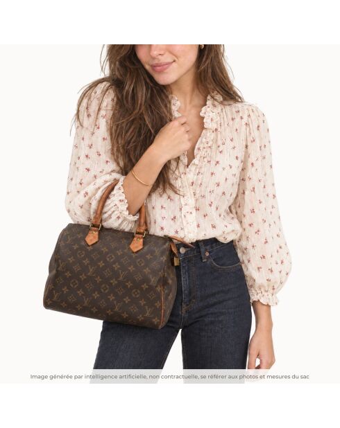 Le Speedy 30 Louis Vuitton